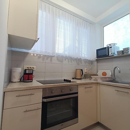Apartment Fontana Felicita Zadar Exteriör bild