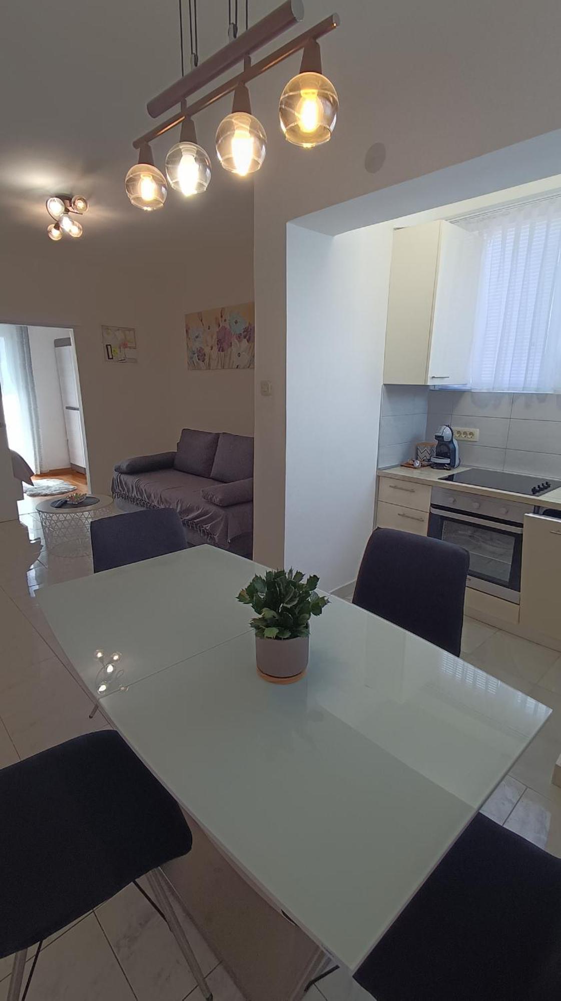 Apartment Fontana Felicita Zadar Exteriör bild