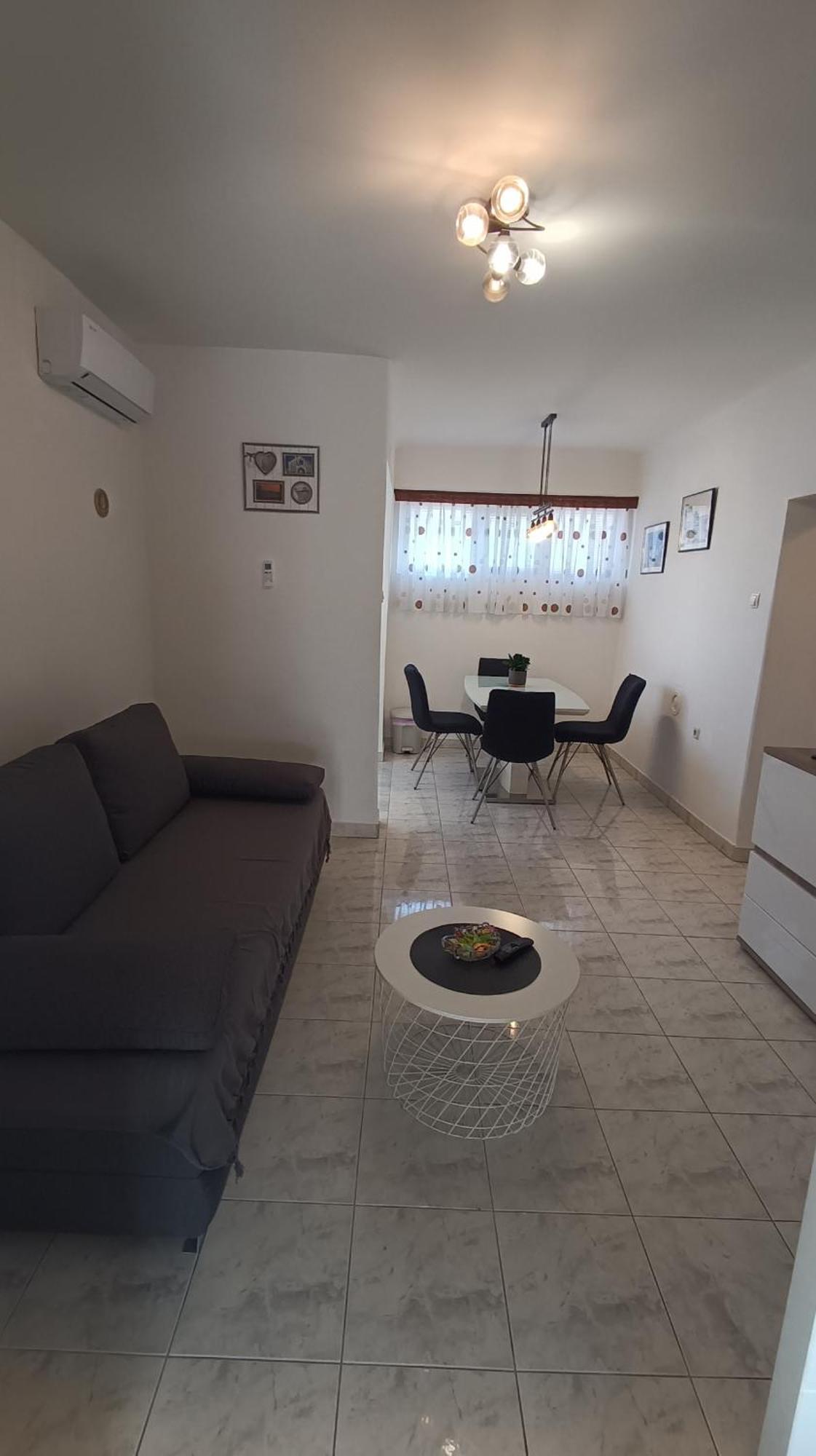 Apartment Fontana Felicita Zadar Exteriör bild