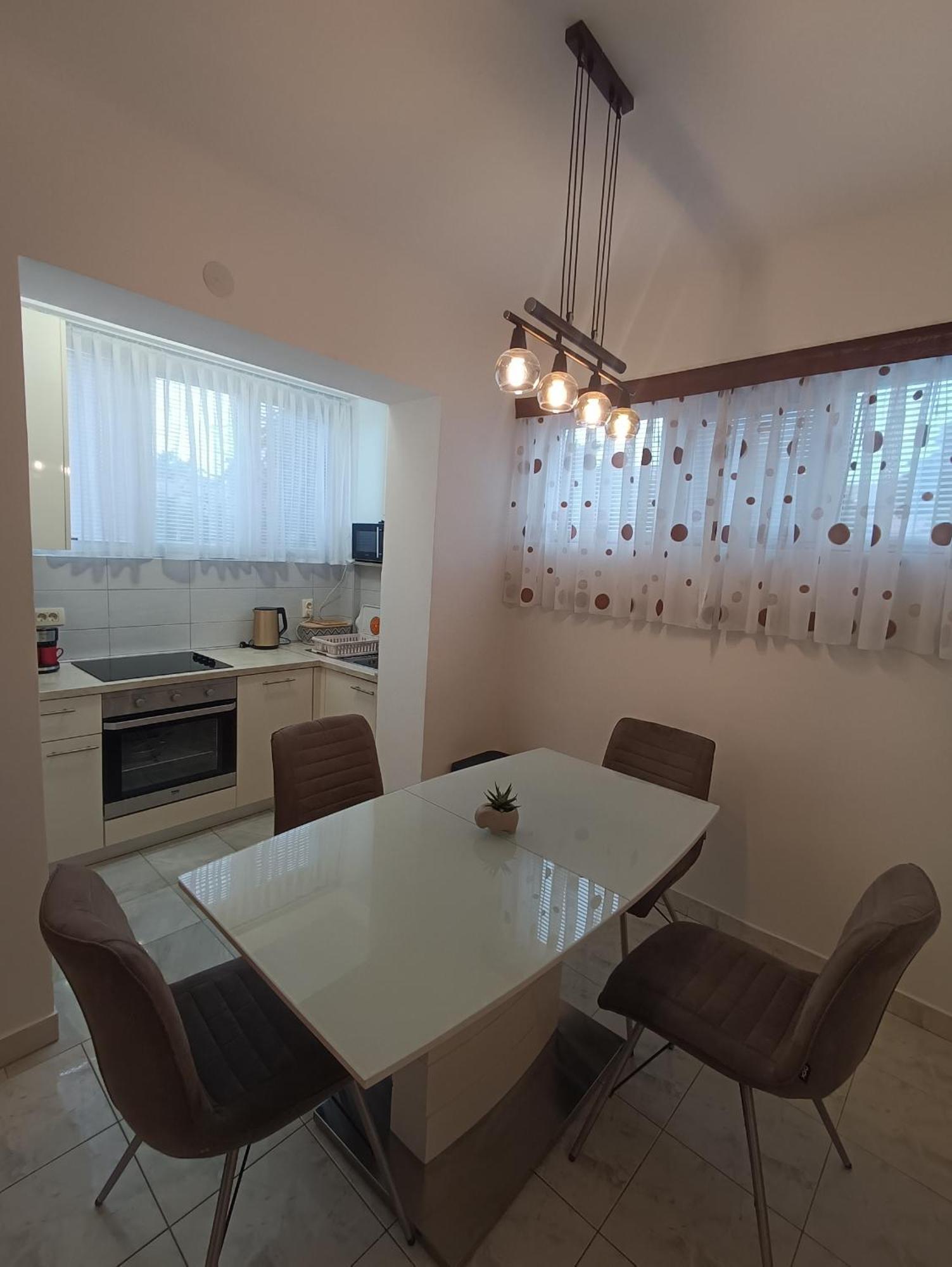 Apartment Fontana Felicita Zadar Exteriör bild