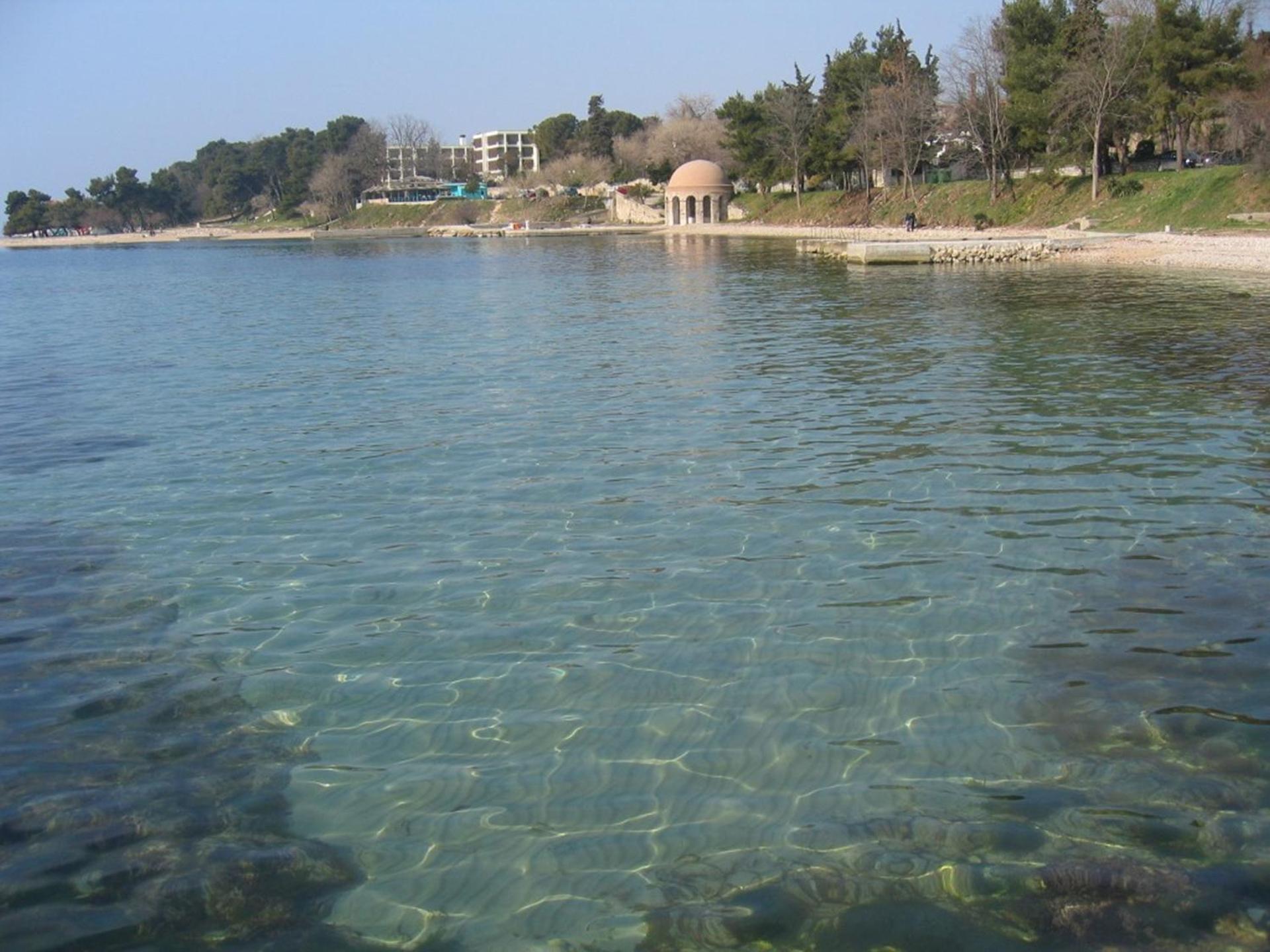 Apartment Fontana Felicita Zadar Exteriör bild